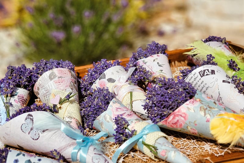 Herb garden ideas