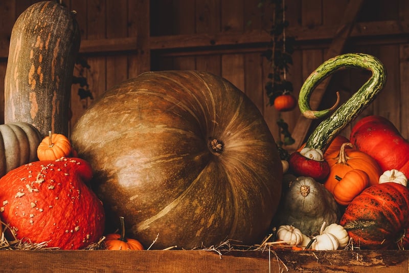 Sharing harvests