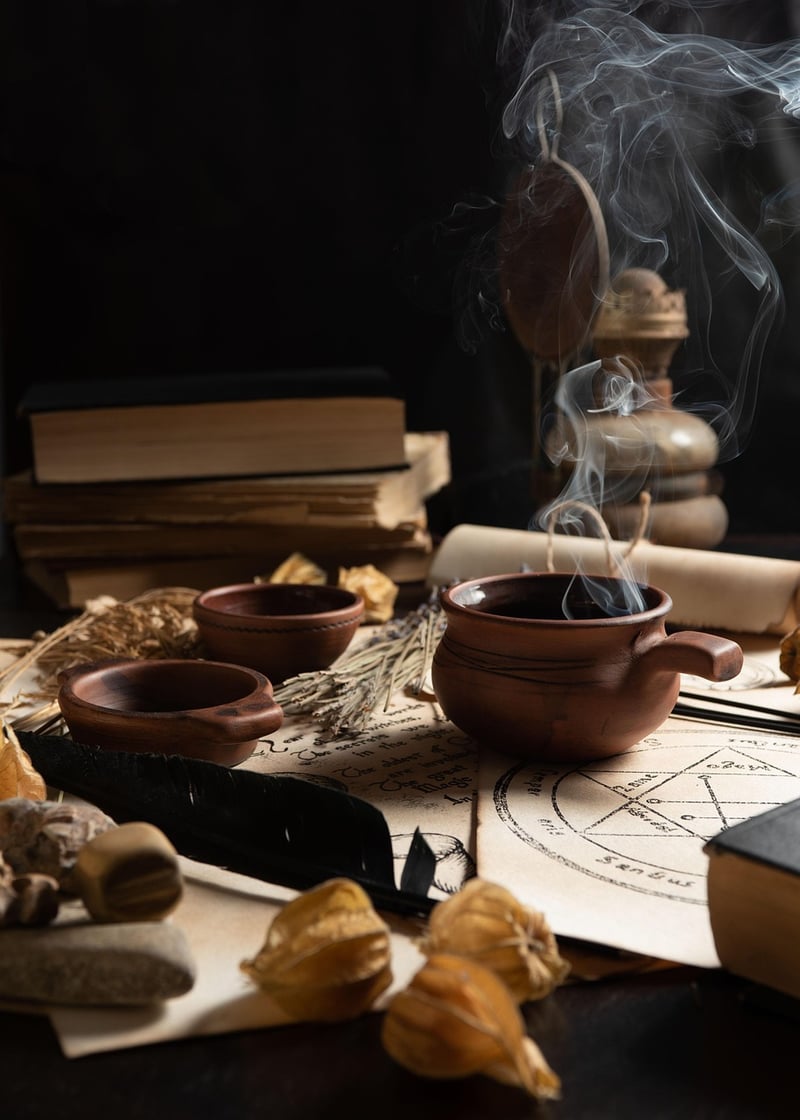 Sorcery Rites