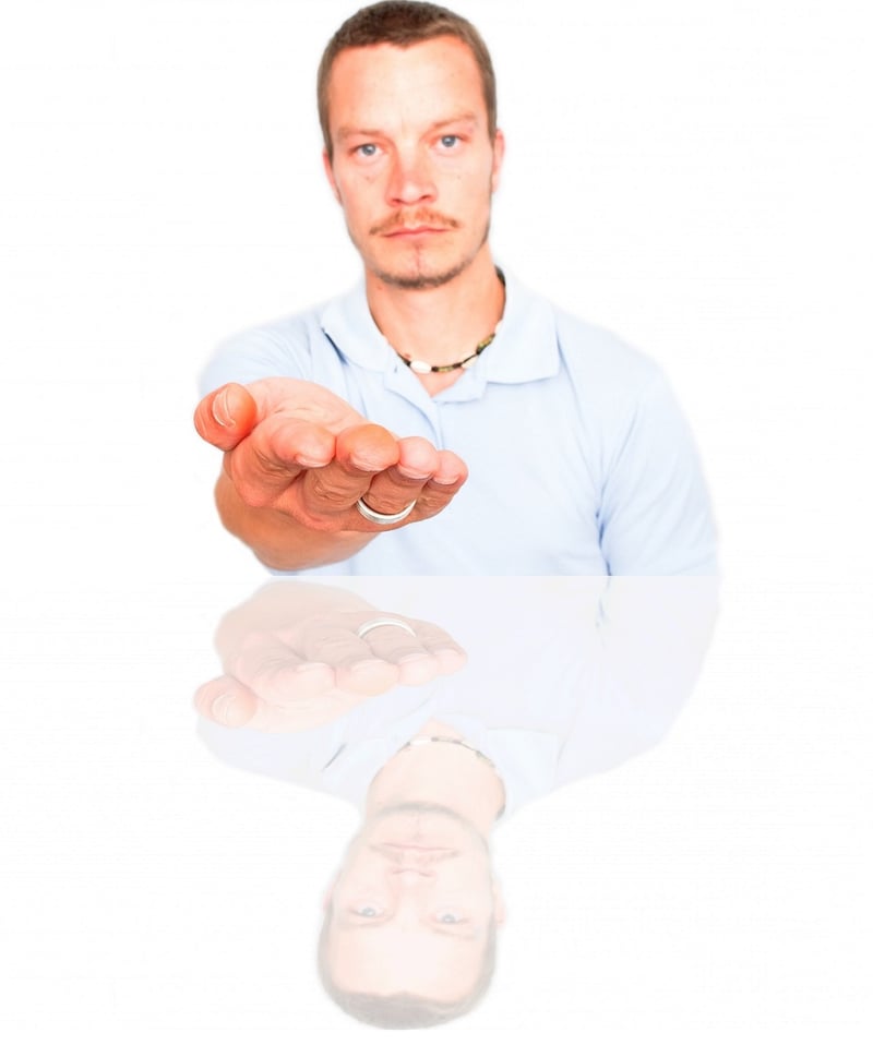 Volunteering Hands
